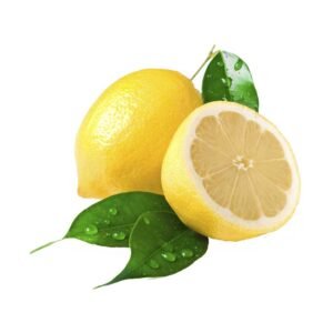 Organic Lemon